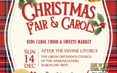Christmas Fair & Carols (Christmas Bazaar)