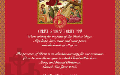 Christmas Blessings 2025