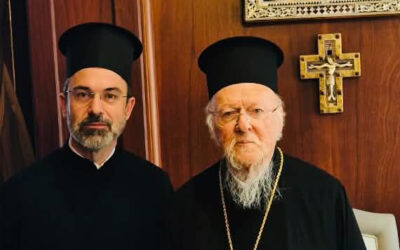 Ecumenical Patriarch Bartholomew – 35 years of Ministry